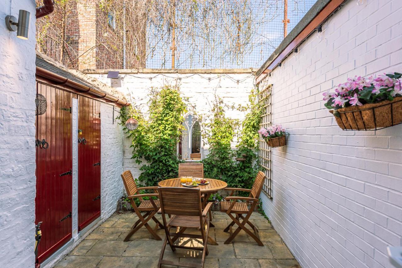 15 Brownlow Street York Eksteriør bilde