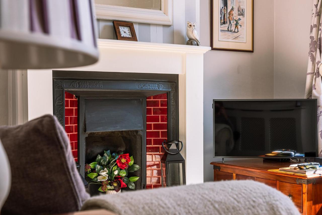 15 Brownlow Street York Eksteriør bilde