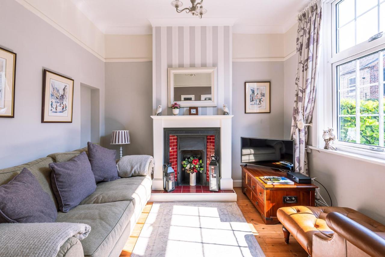 15 Brownlow Street York Eksteriør bilde