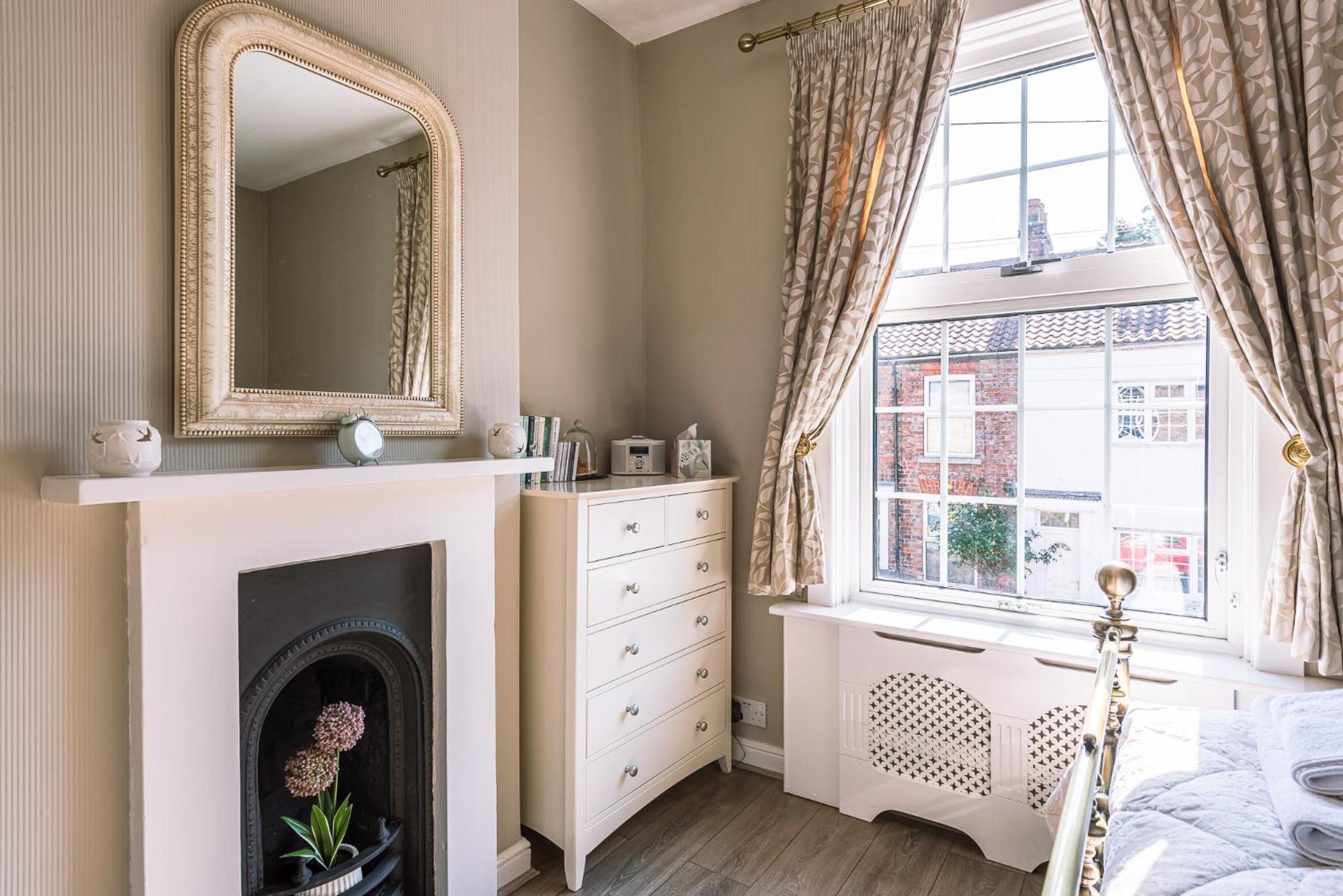 15 Brownlow Street York Eksteriør bilde